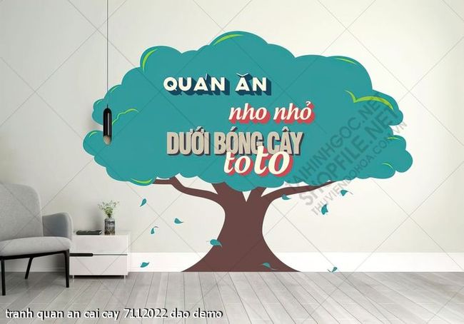 tranh quan an cai cay 7112022 dao